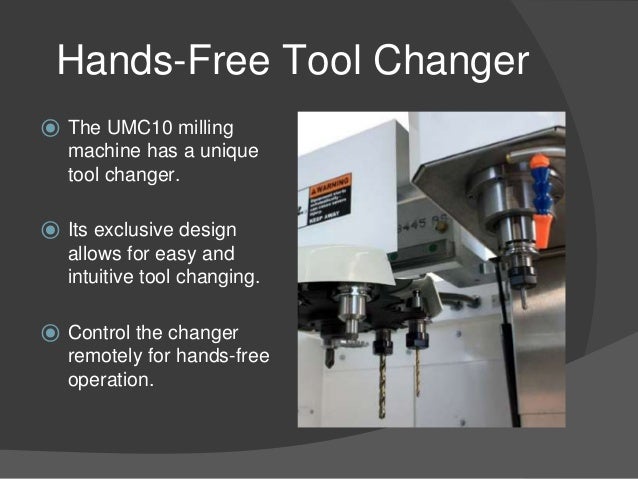 What are CNC Milling Machines and how do they work.
