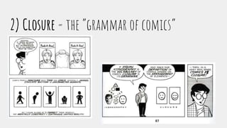 What are comics | PPTX