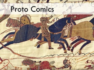 Proto Comics
 