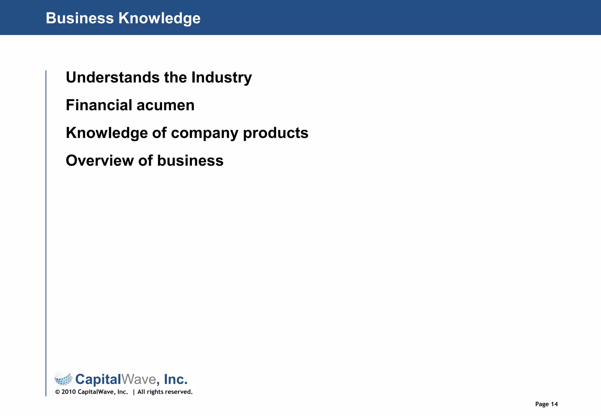 Leaderless Group Exercises