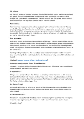 What are Computer Viruses.pdf