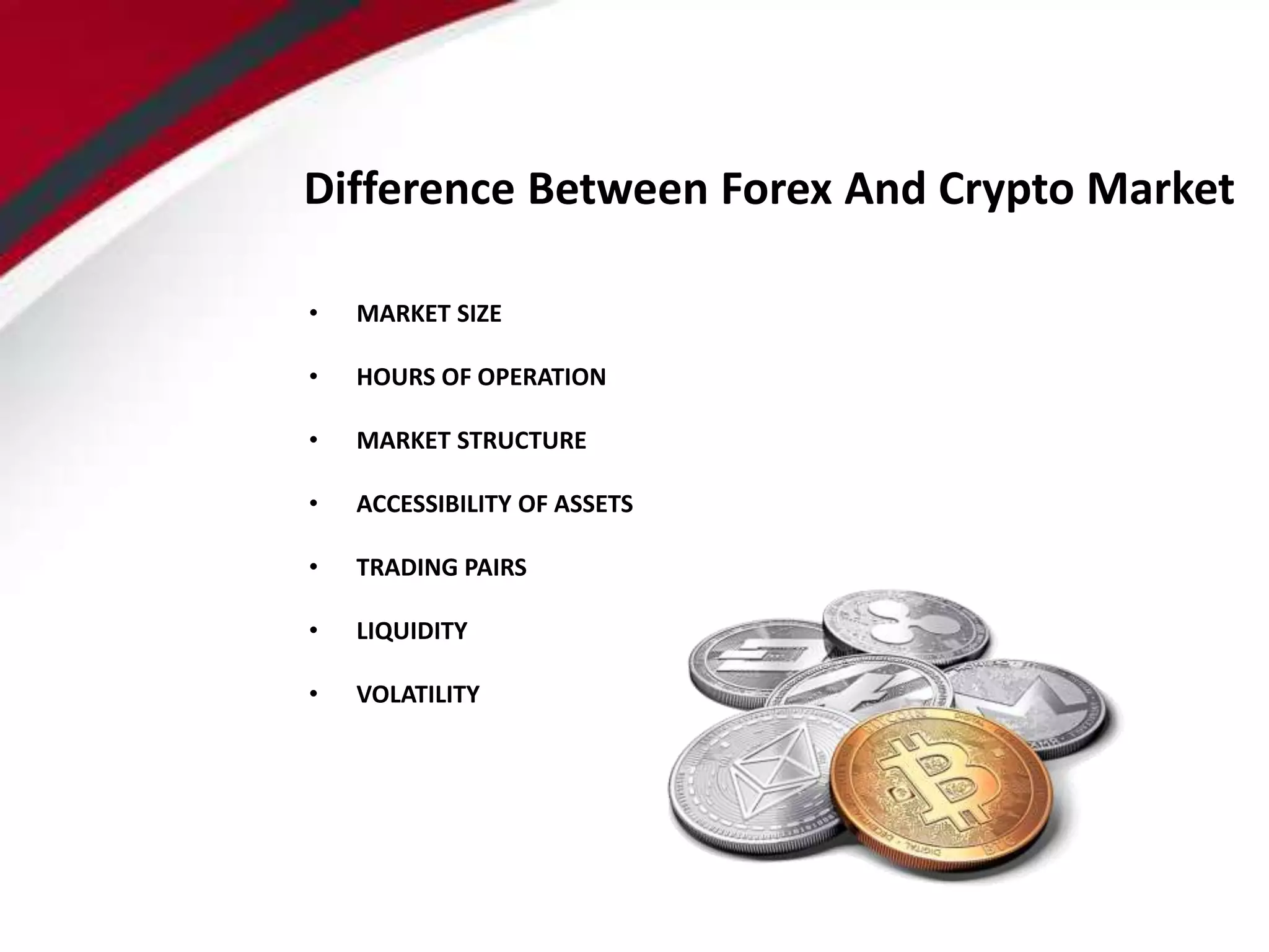What's the difference between crypto and forex (90) foto