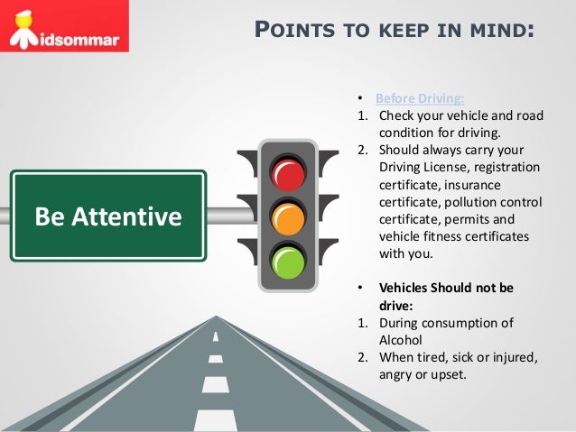 Road Safety tips for safe driving by Midsommar