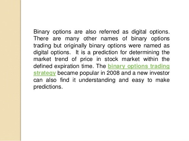 What are options in share trading
