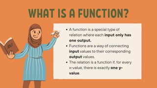 What are Functions Education Presentation in Green Cream Brown ...