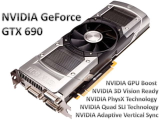 What are graphics cards