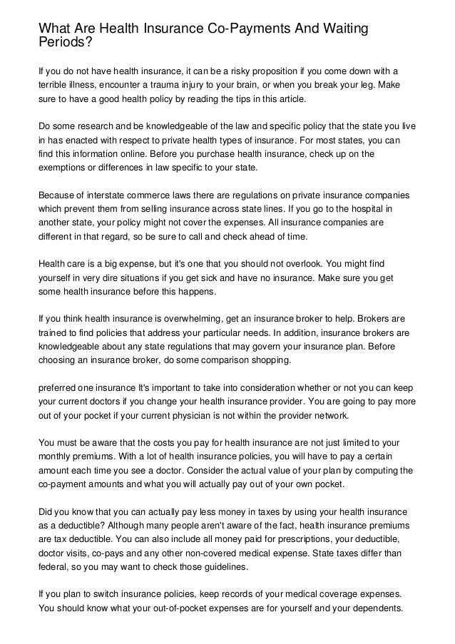 can i buy health insurance from another state