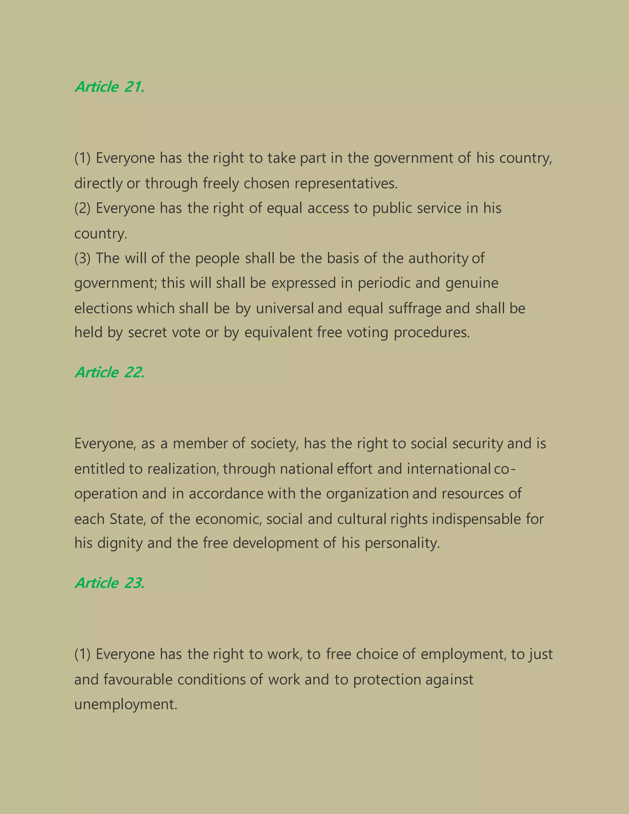 what is Human rights ? | DOCX