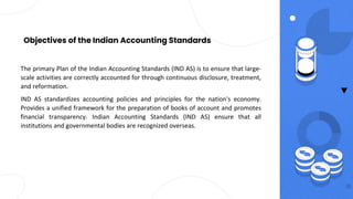 What Are Indian Accounting Standards ... | PPTX