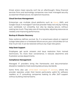 What Are Managed IT Services and Why Businesses Need Them.pdf