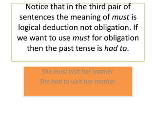 I could speak German when I was seven years old.
