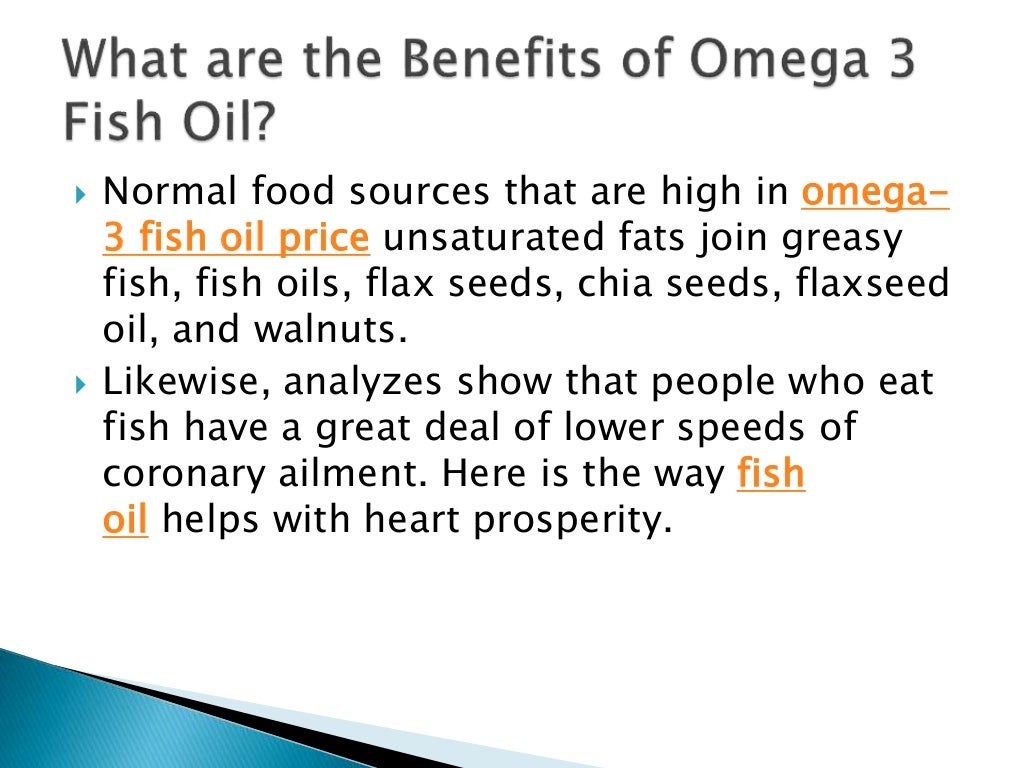 What are omega 3 fish oil and its benefits and disadvantages