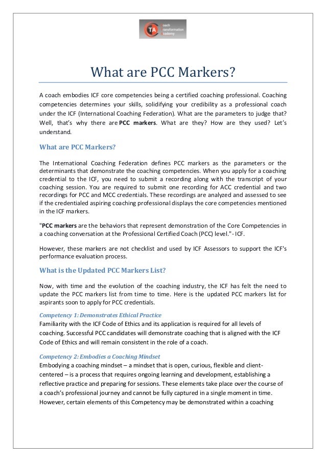 What are PCC Markers.pdf