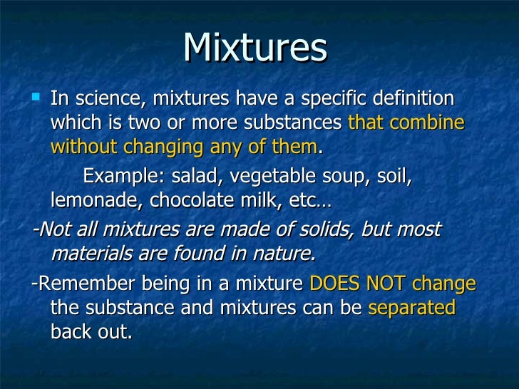 What Are Physical Changes In Matter 1