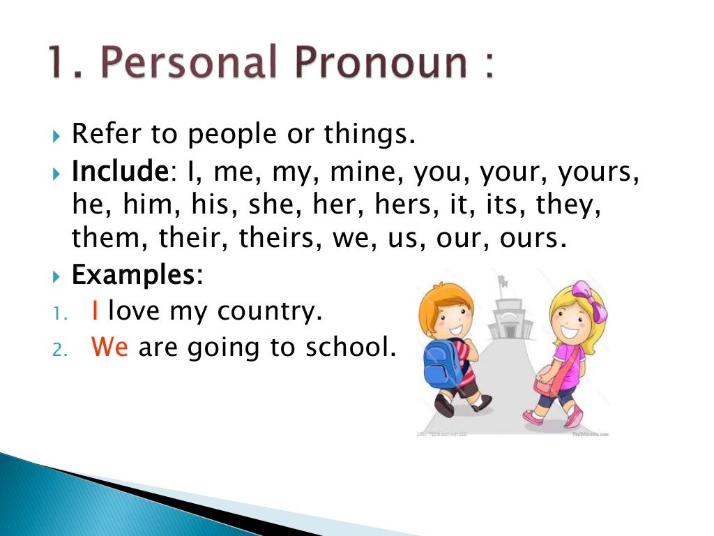 What does pronoun mean kolcoin