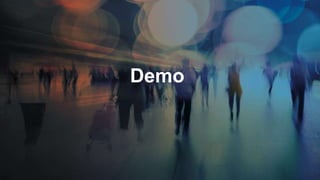 Demo
 