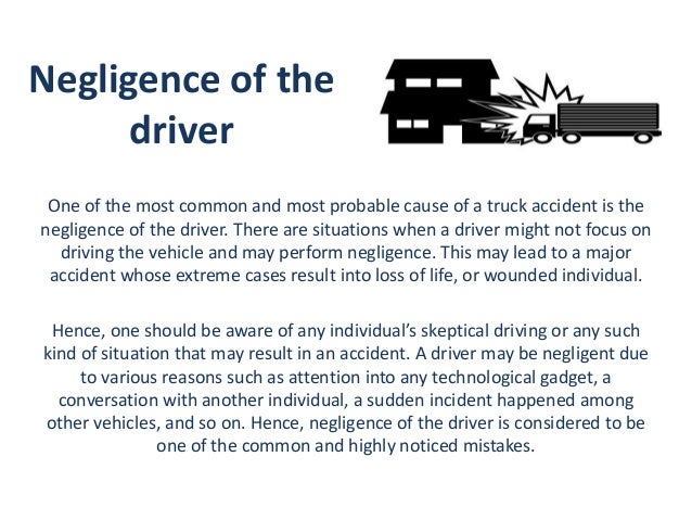 5 Common Mistakes That Cause Truck Accidents