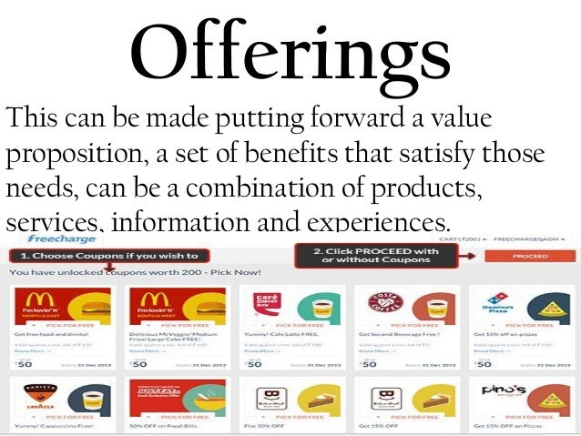 what are the eight core marketing concepts