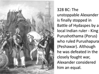 What are some things every indian should know about Indian history | PPTX