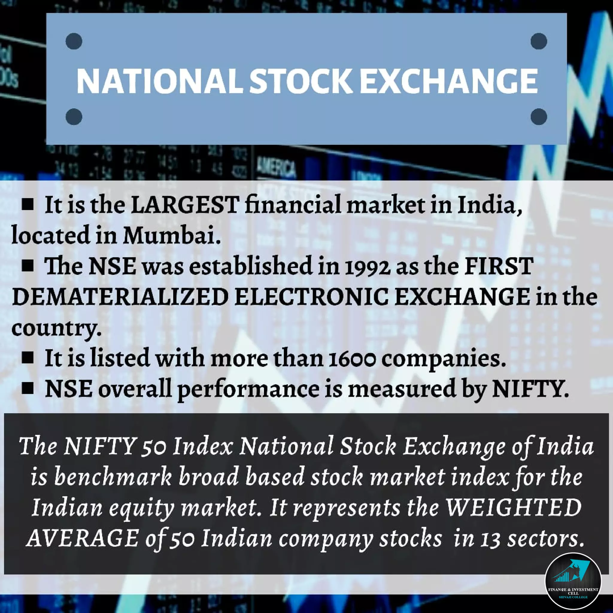 What are stock market