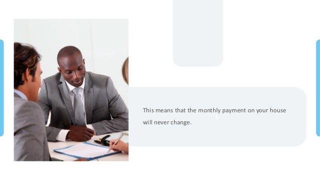 What are The 3 Types of Home Loans
