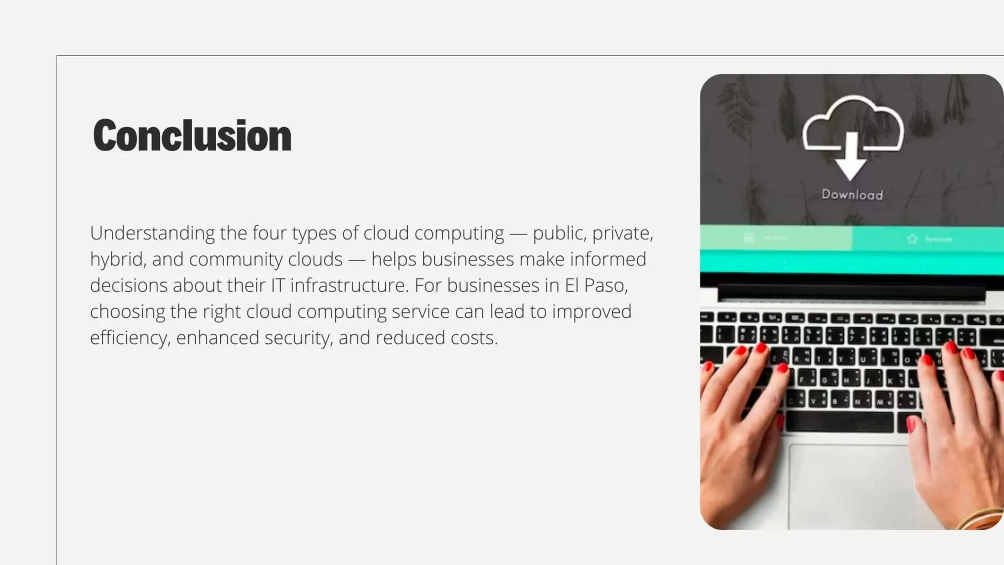 what-are-the-4-types-of-cloud-computing-ppt