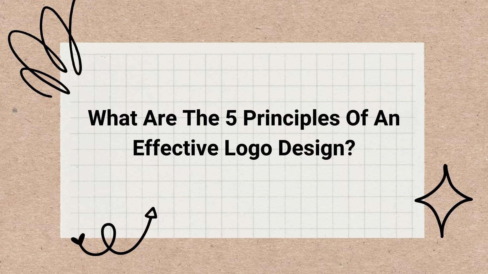 What Are The 5 Principles Of An Effective Logo Design.pdf