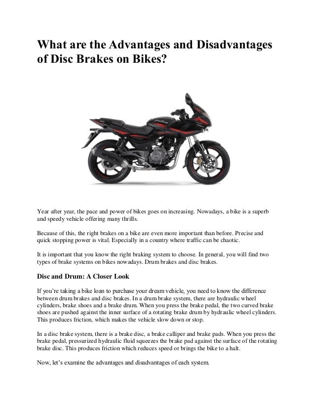 brake pads for bike disc brakes