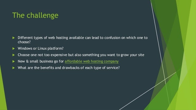 What Are The Advantages And Disadvantages Of Web Hosting Services Images, Photos, Reviews
