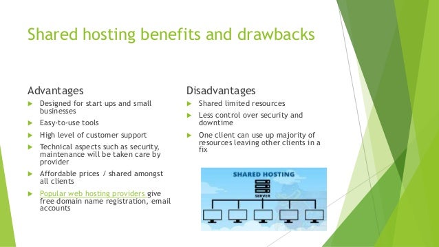 What Are The Advantages And Disadvantages Of Web Hosting Services Images, Photos, Reviews