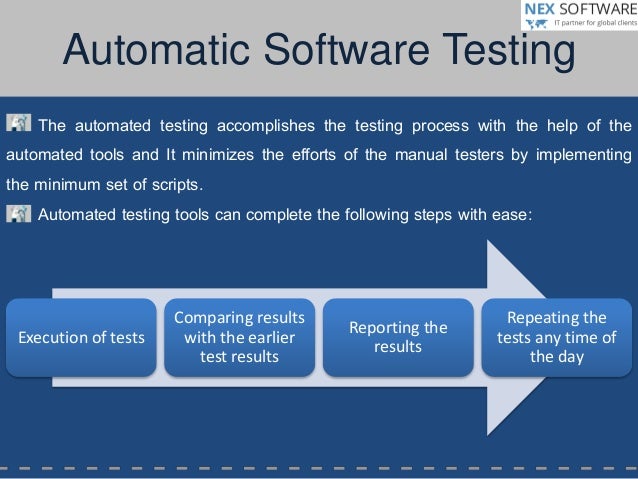 What Are The Advantages Of Manual Qa Testing Over Automation Testing What Are The Advantages Of Manual Qa Testing Over Automation Testing