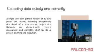 What Are the Advantages of Using 3D Laser Scanning Surveys? | PPTX