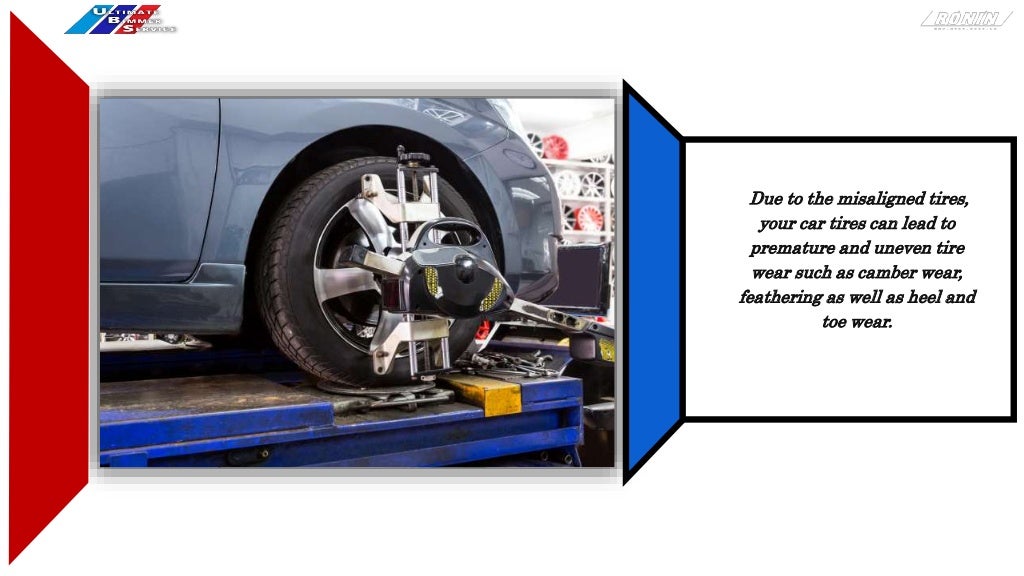 What are the Basic Benefits of Wheel Alignment