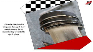 What are the Basic Causes of Leaks in Car Spark Plug Tubes PPTX