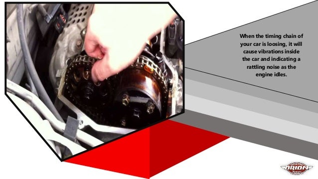 timing chain symptoms timing chain symptoms