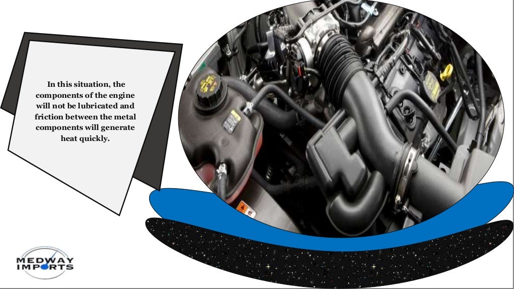Signs Of A Clogged Oil Filter