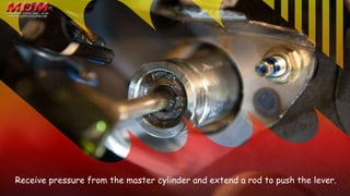 What are the Basic Symptoms of Failed Clutch Slave Cylinder in Car PPTX