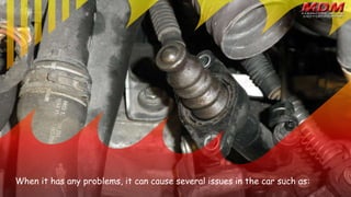 What are the Basic Symptoms of Failed Clutch Slave Cylinder in Car PPTX