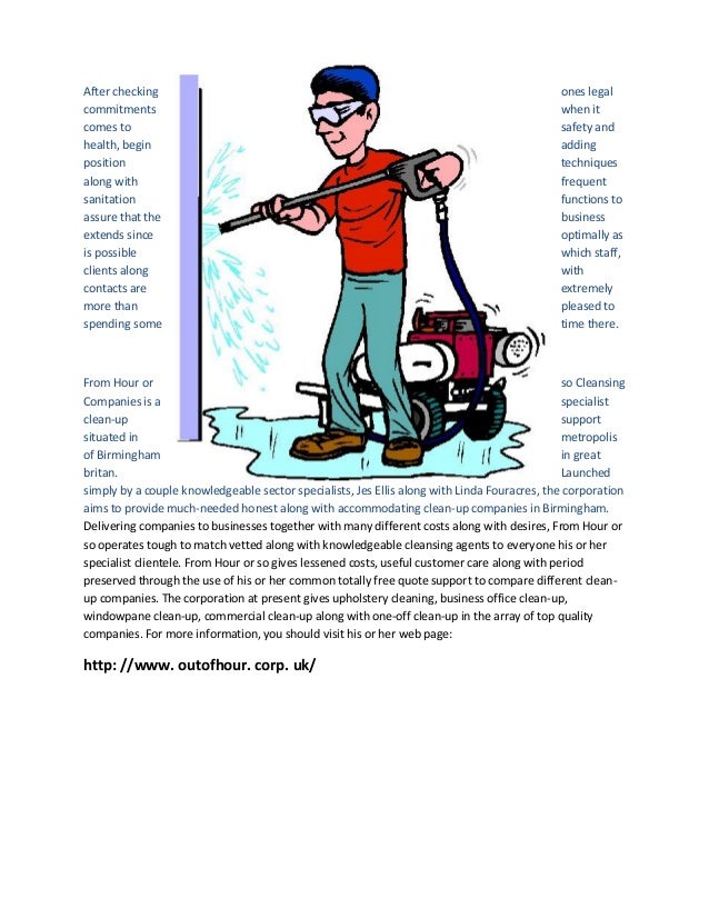 What are the benefits of a clean workplace