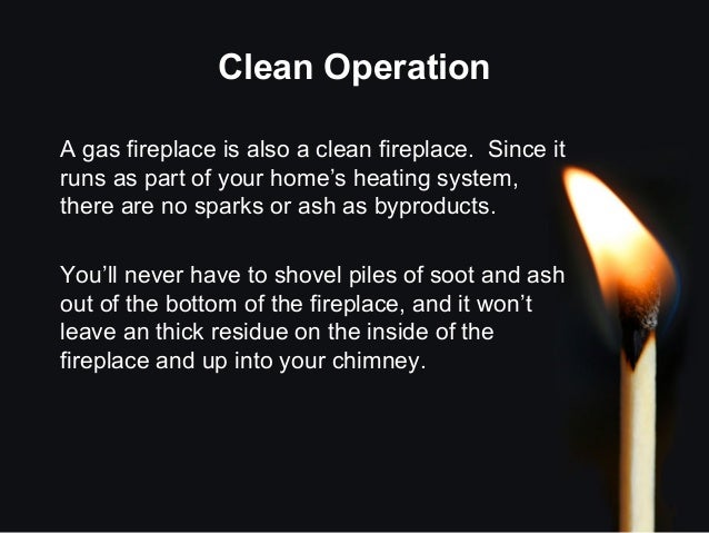What Are The Benefits Of A Gas Fireplace