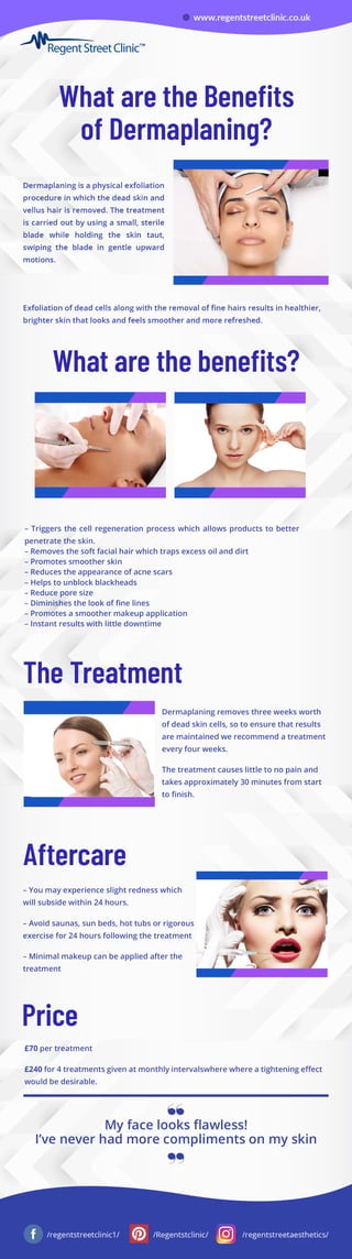 What are the Benefits of Dermaplaning?