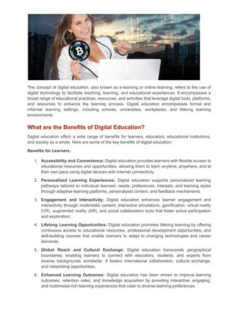 What are the Benefits of Digital Education.pdf