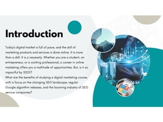 What are the Benefits of Learning a Digital Marketing Course .pptx