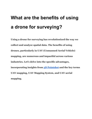 What are the benefits of using a drone for surveying_.pdf