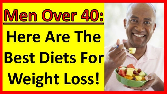 best diet for weight loss over 50