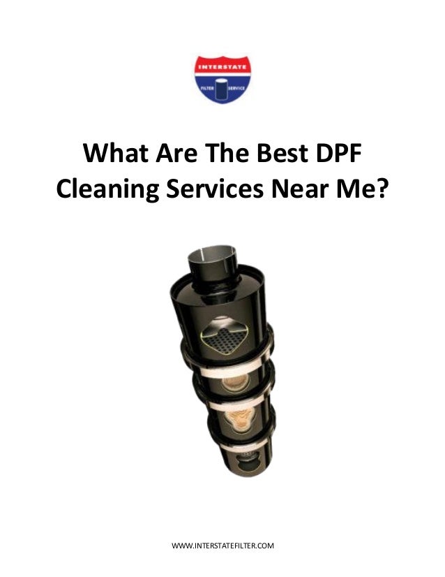 What Are The Best DPF Cleaning Services Near Me?
