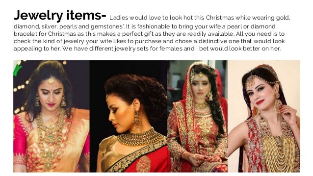 best gift for indian wife