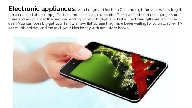 What are the best gift ideas for an indian wife
