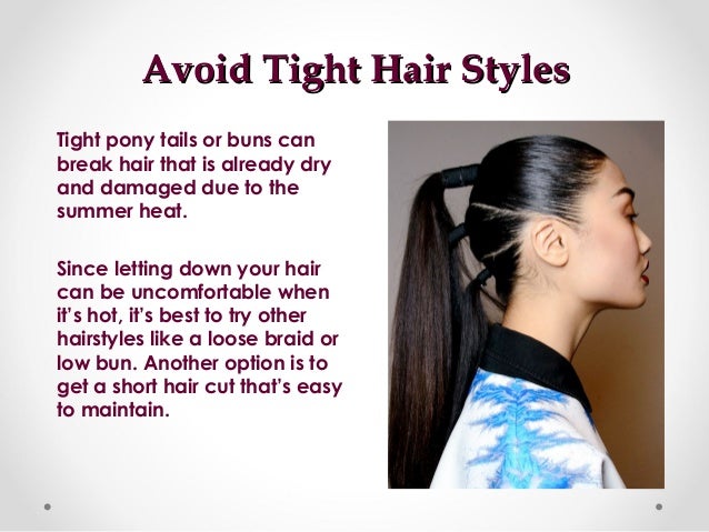 What Are The Best Hair Health Care Tips