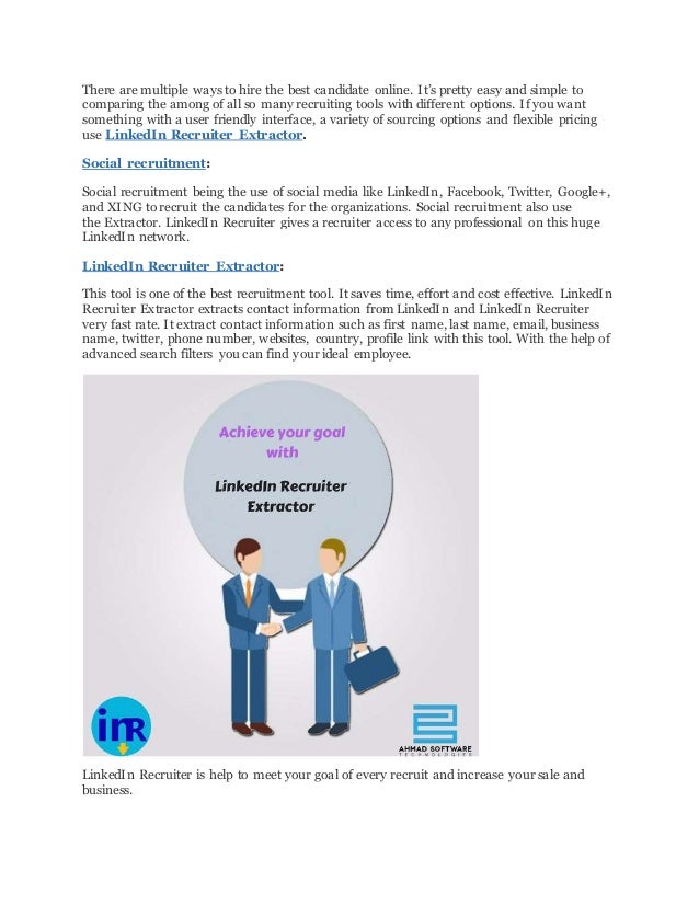 What Are The Best Online Recruiting Tools